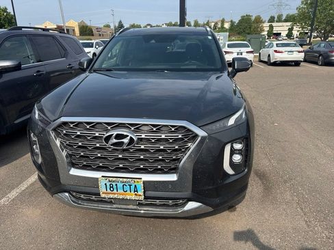 Used 2020 Hyundai Palisade Limited AWD/4WD image 2