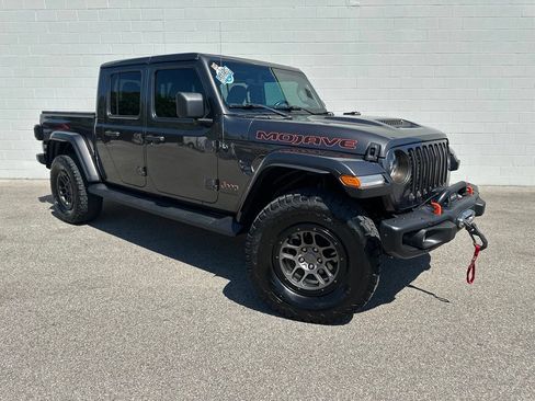 Used 2023 Jeep Gladiator Mojave w/ LED Lighting Group AWD/4WD image 28