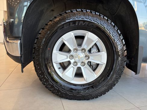 Used 2019 Chevrolet Silverado 1500 LT w/ All-Star Edition AWD/4WD image 11