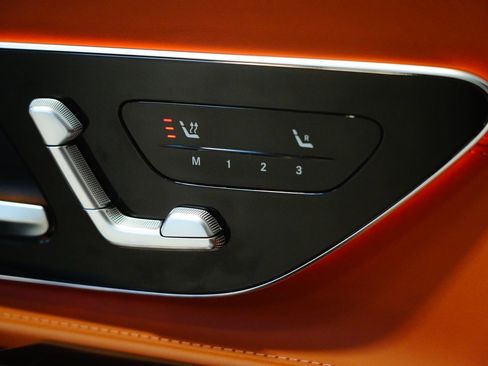 Certified 2025 Mercedes-Benz AMG GT 55 image 29