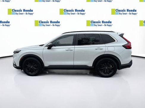 Certified 2023 Honda CR-V Sport image 4