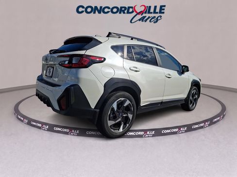 Certified 2025 Subaru Crosstrek 2.5i Limited w/ Crosstrek Mirror Package AWD/4WD image 7