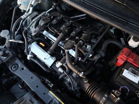 New 2025 Nissan Versa SV w/ Trunk Package image 24