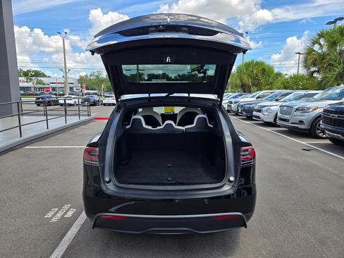 Used 2022 Tesla Model X AWD/4WD image 16