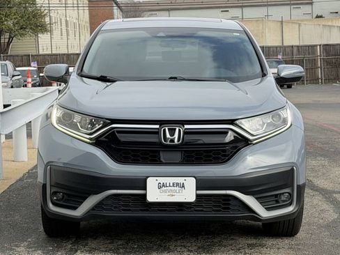 Used 2022 Honda CR-V EX image 3