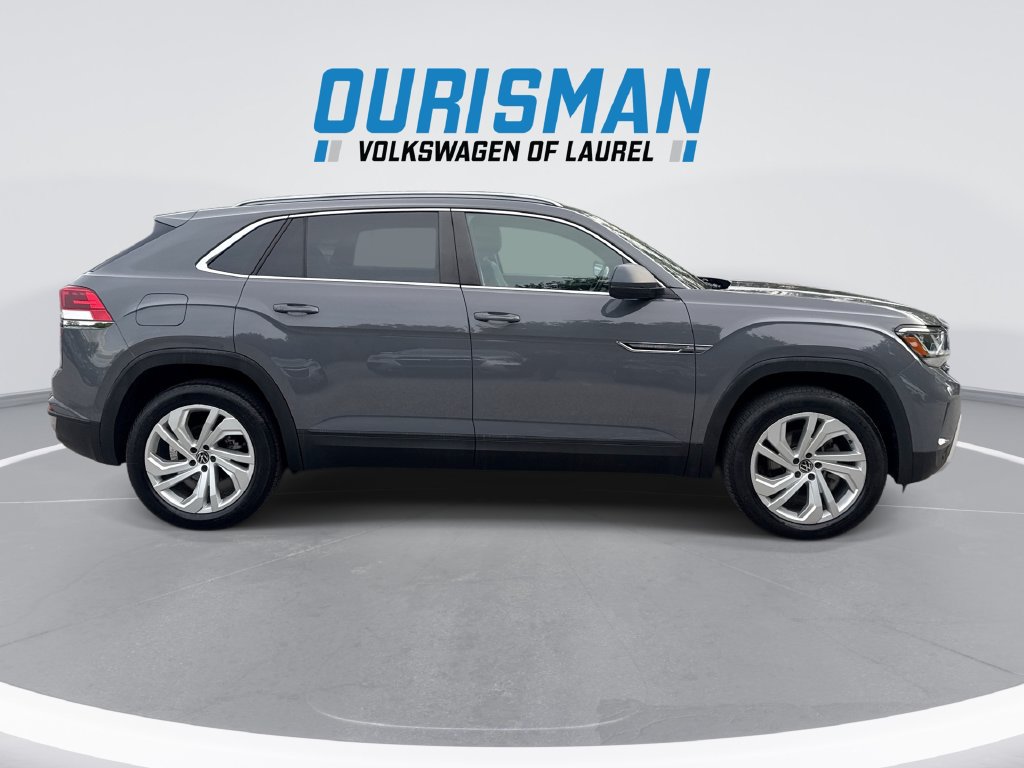 Used 2020 Volkswagen Atlas Cross Sport SEL FWD image 9