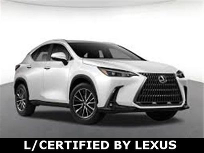 Used 2022 Lexus NX 350 AWD