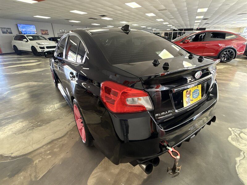 Used 2020 Subaru WRX Premium AWD/4WD image 5