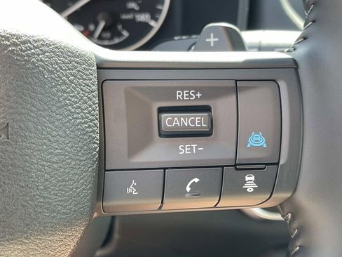 New 2026 Nissan Rogue SV FWD image 33