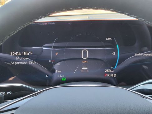 New 2025 Cadillac Lyriq Sport image 6