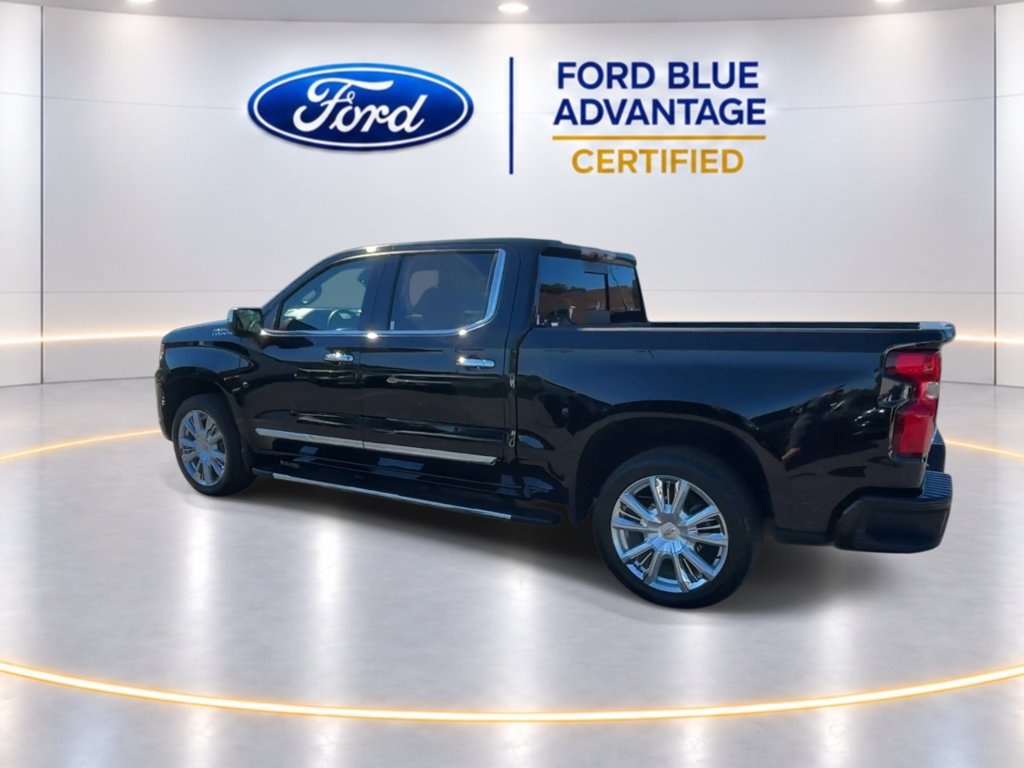 Used 2023 Chevrolet Silverado 1500 High Country w/ High Country Premium Package AWD/4WD image 7