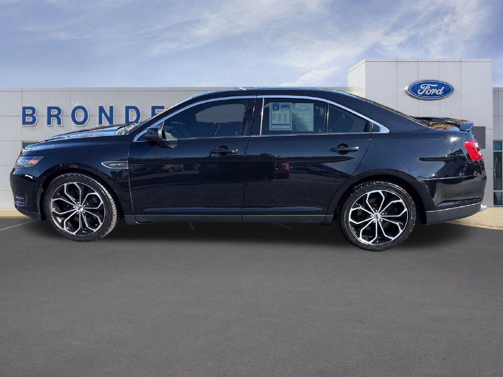 Used 2016 Ford Taurus SHO w/ Equipment Group 401A AWD/4WD 360° Tour