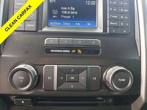 Used 2015 Ford F150 XLT w/ Equipment Group 301A Mid AWD/4WD image 19