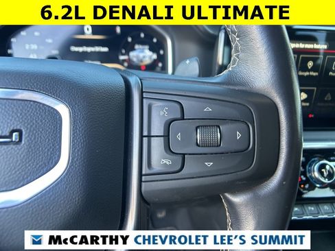 Used 2024 GMC Sierra 1500 Denali Ultimate image 28