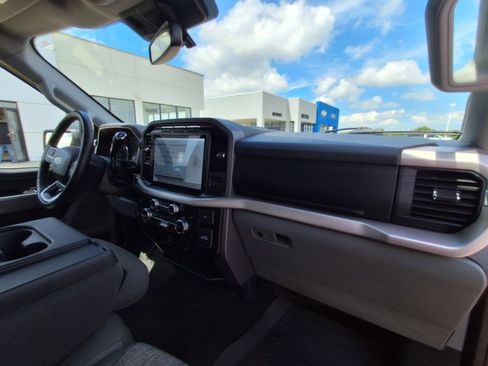 Used 2023 Ford F150 XLT w/ Equipment Group 302A High AWD/4WD image 14