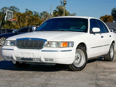 Used 2002 Mercury Grand Marquis LS