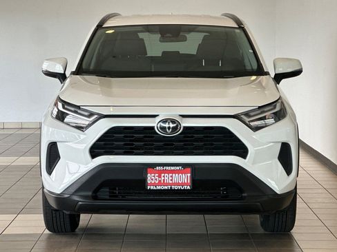 Certified 2024 Toyota RAV4 XLE image 9