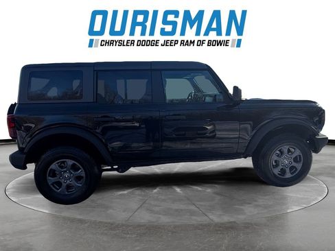 Used 2025 Ford Bronco Big Bend image 7