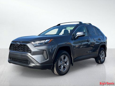 Certified 2023 Toyota RAV4 XLE AWD/4WD image 2