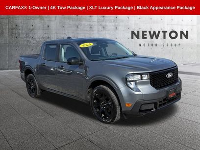Used 2025 Ford Maverick XLT w/ Equipment Group 301A