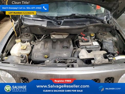 Used 2012 Jeep Patriot Latitude AWD/4WD image 16