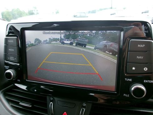 Used 2019 Hyundai Elantra GT N Line w/ Tech Package 03 FWD image 22