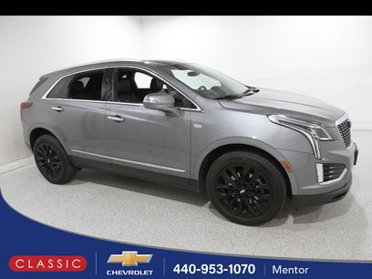 Used 2022 Cadillac XT5 Luxury