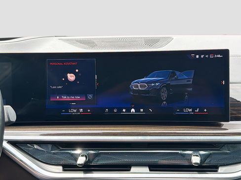 Used 2025 BMW X6 xDrive40i image 32