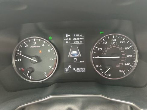 Used 2025 Subaru Outback Onyx Edition AWD/4WD image 21