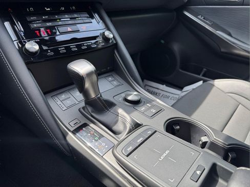 Used 2023 Lexus IS 350 F Sport w/ Navigation Package RWD image 19