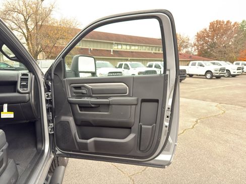 Used 2024 RAM 2500 Tradesman w/ Bed Utility Group RWD image 13