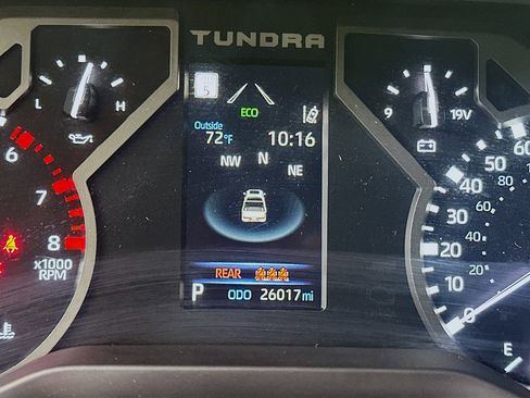 Used 2024 Toyota Tundra SR5 image 18