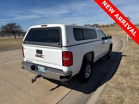 Used 2016 GMC Sierra 1500 2WD Regular Cab w/ Sierra Convenience Package image 3