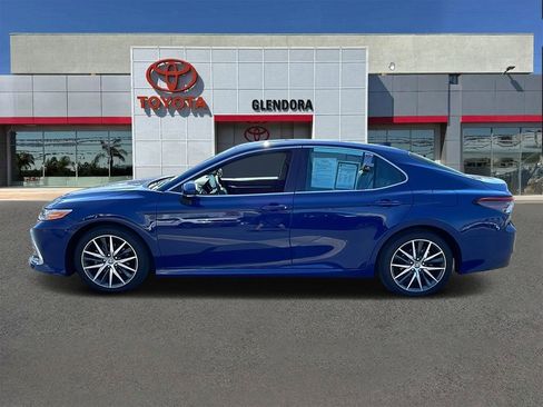 Used 2024 Toyota Camry XLE FWD image 6