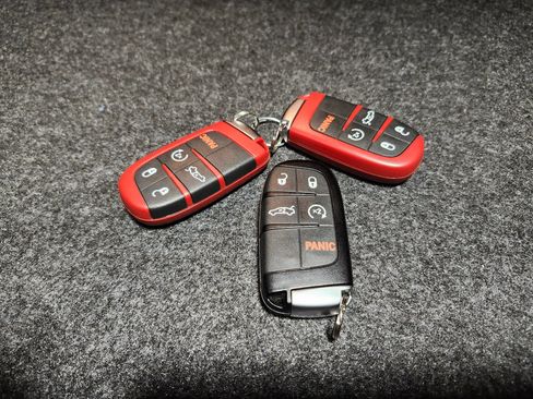 Used 2022 Dodge Challenger SRT Super Stock image 35