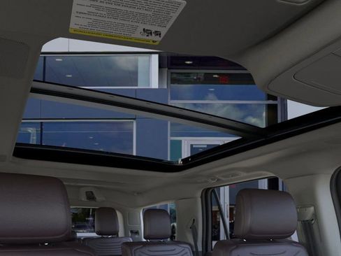 New 2025 Ford Expedition Platinum w/ Platinum Ultimate Package image 22