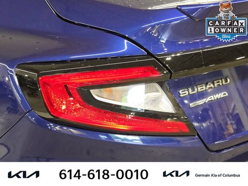 Used 2022 Subaru WRX Premium w/ Popular Package #2 AWD/4WD image 15