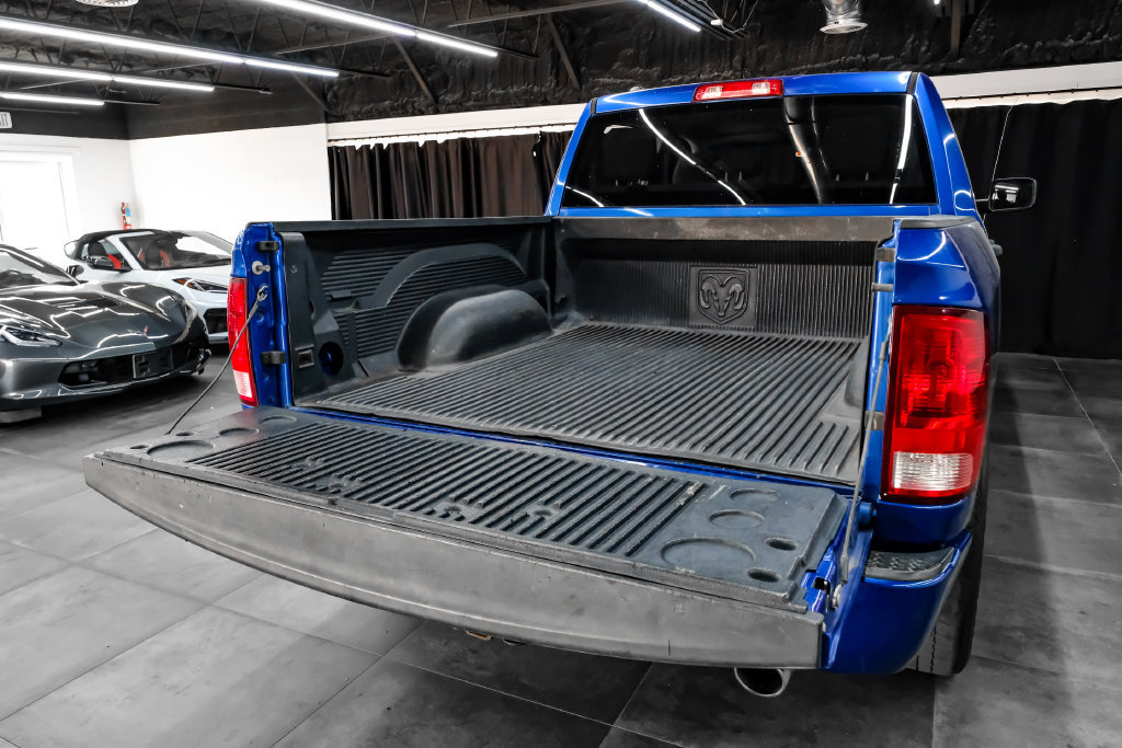 Used 2019 RAM 1500 Express w/ Express Value Package AWD/4WD image 57