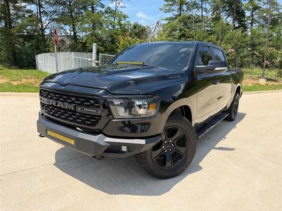 Used 2022 RAM 1500 Big Horn