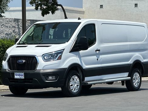Used 2023 Ford Transit 250 Low Roof w/ Exterior Upgrade Package image 8