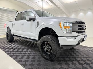 Used 2022 Ford F150 Lariat w/ Max Trailer Tow Package AWD/4WD video 1