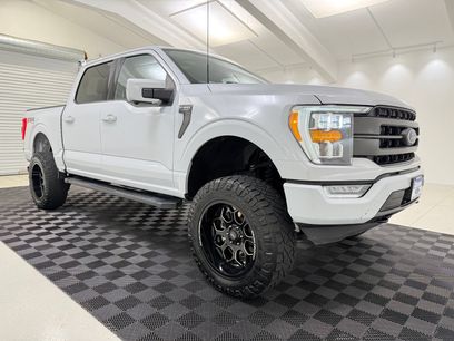Used 2022 Ford F150 Lariat w/ Max Trailer Tow Package