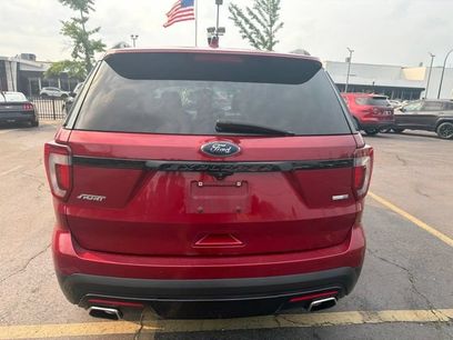 Used 2016 Ford Explorer Sport w/ Equipment Group 401A