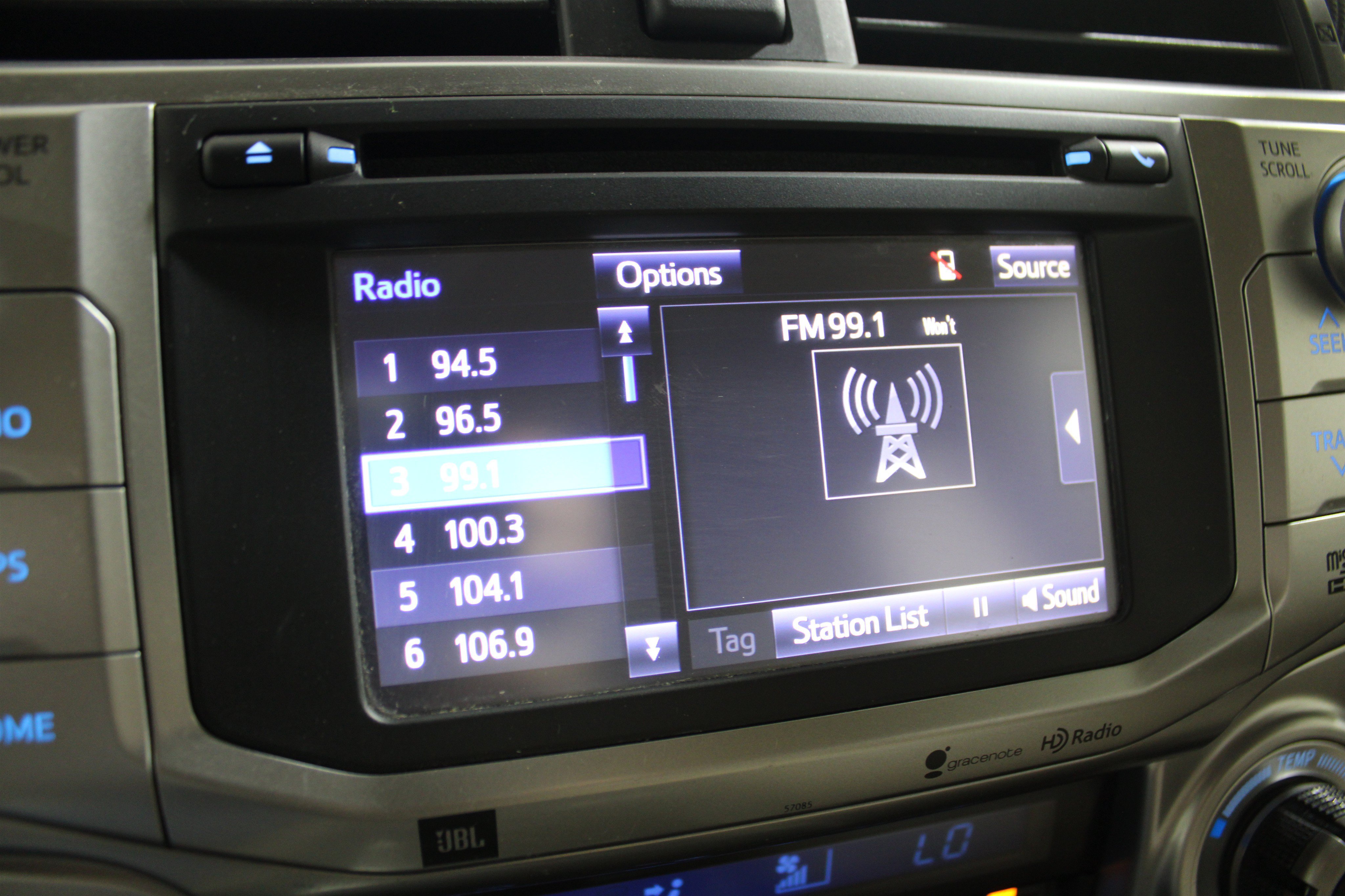 Used 2015 Toyota 4Runner Limited RWD image 13