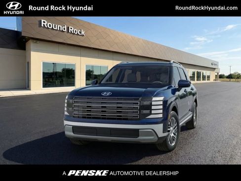 New 2026 Hyundai Palisade SEL FWD image 1