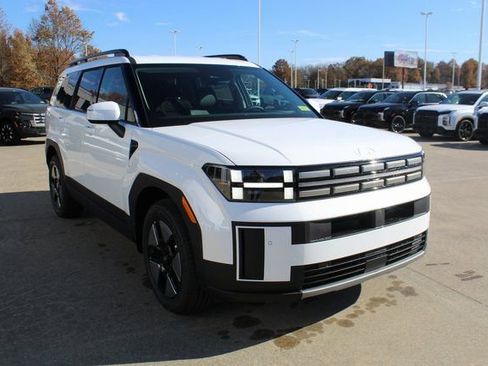 New 2026 Hyundai Santa Fe SEL image 6