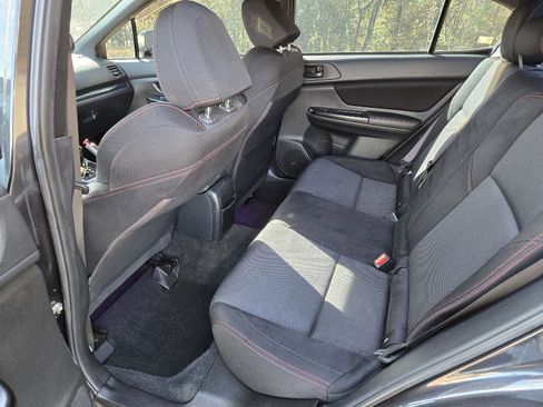 Used 2017 Subaru WRX image 17