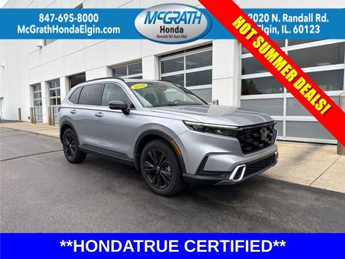 Used 2024 Honda CR-V Sport Touring image 1