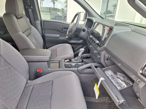 New 2026 Nissan Frontier 2WD Crew Cab image 29