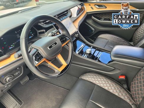 Used 2023 Jeep Grand Cherokee Summit AWD/4WD image 18